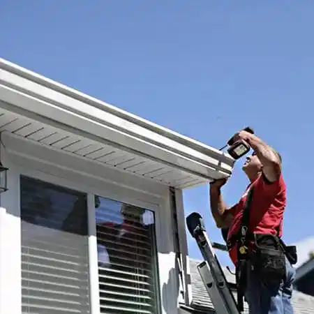 gutter services Rosalia